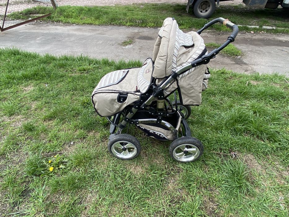 коляска дитяча Slaro Kiddo 06