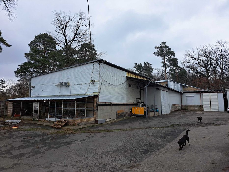 Продам производство склад. Пищевой цех. 1400 м2.