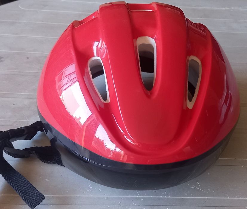 Capacidade Bicicleta/ Capacete trotinete
