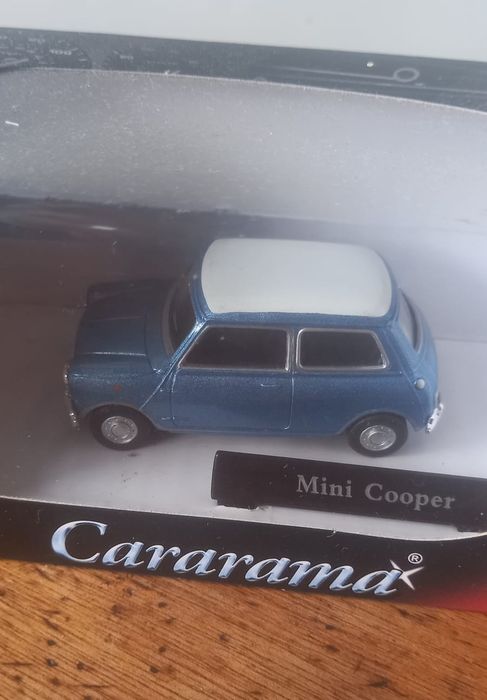 Mini cooper 1:43