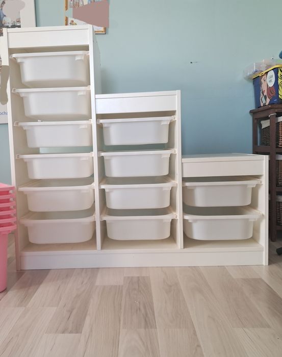 Regał, szafka TROFAST do przechowywania IKEA