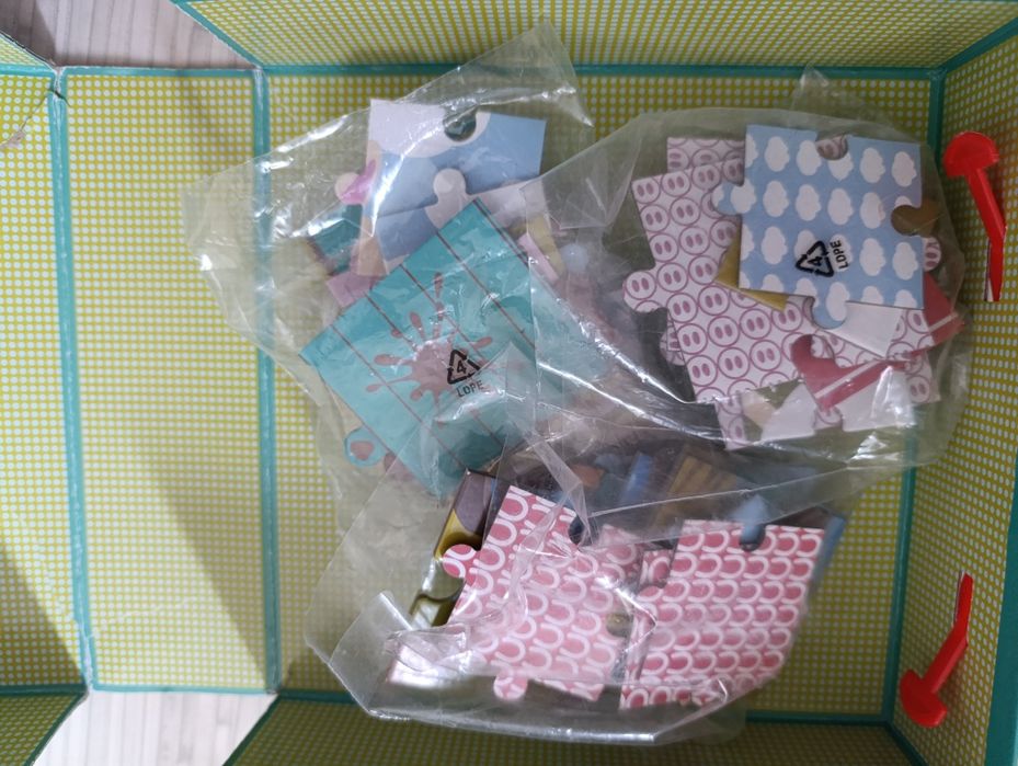 Якісні дитячі пазли