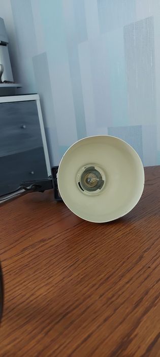 Lampka PRL Polamp klasyk