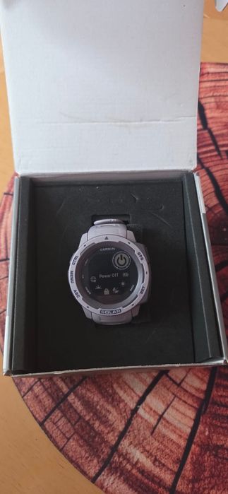 Garmin instinct solar