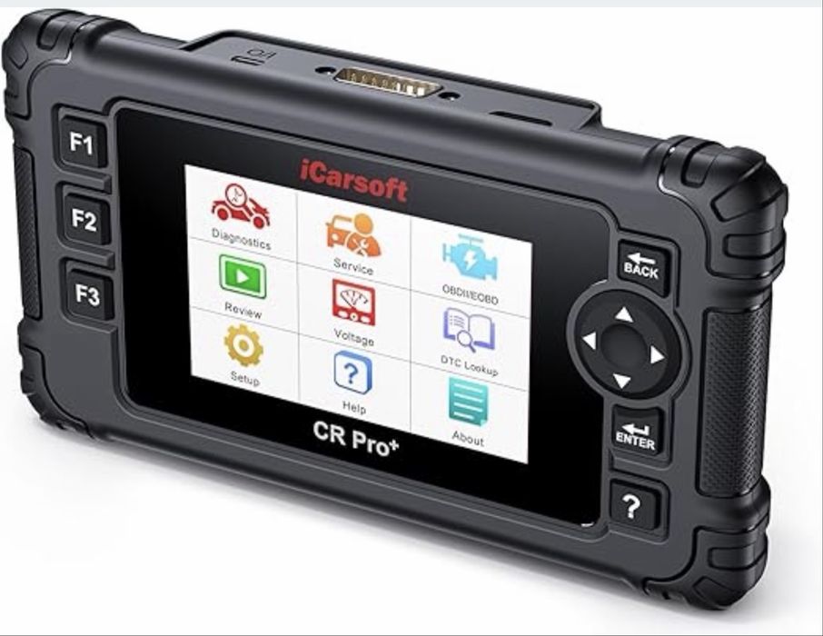 iCarsoft CR Pro+ | Outil Diagnostic Automobile Multimarques OBD2