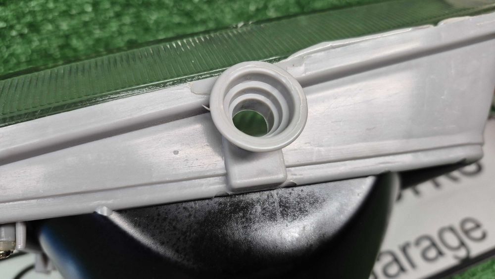 FIAT 127 3º 1981 ATÉ 1987 - ÓTICA/FAROL DENJI ESQUERDO NOVO EMBALADO.