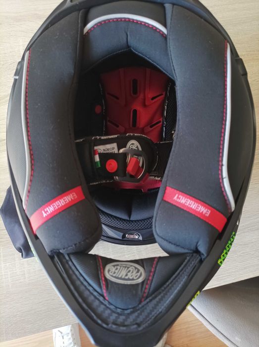 * Oportunidade - capacete Premium