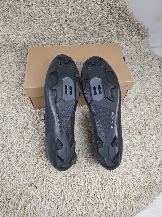 Buty Rowerowe Shimano Sh-Xc502 Mtb Spd Black  roz. 50