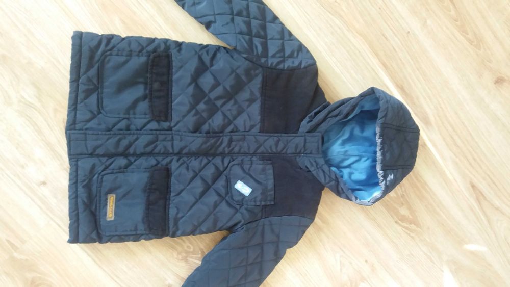 Elegancka kurtka przejściowa dla chłopca Cool Club