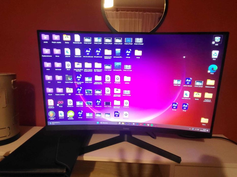 Monitor iiyama G-Master G2766HSU