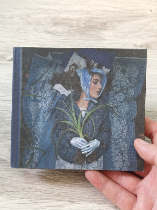 Poezyje Sanah z autografem