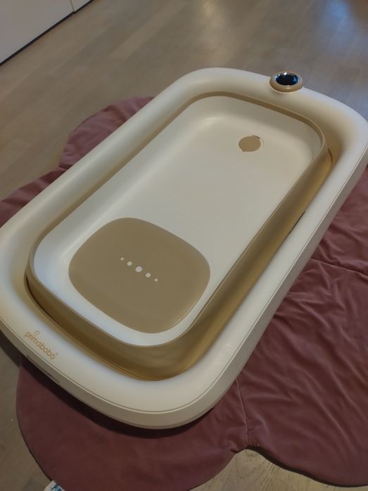 Wanienka dla niemowlaka