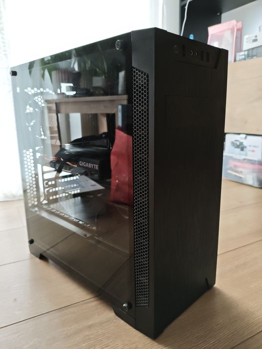 Komputer i5 8400, 16GB DDR4, 3060 12GB, zasilacz 750W, SSD + HDD,