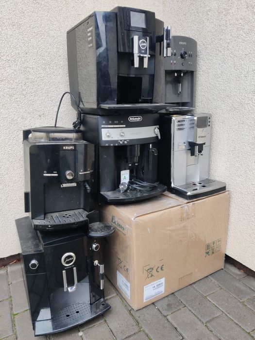 Кавомашини з Німеччини