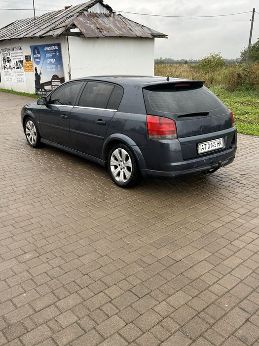 Opel Signum -Vektra c