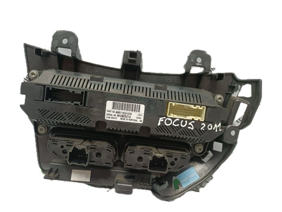 Comando chauffage / sofagem FORD Focus III