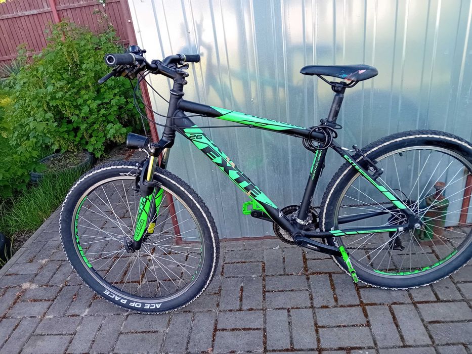 Rower górski MTB  EXTE 26 cali