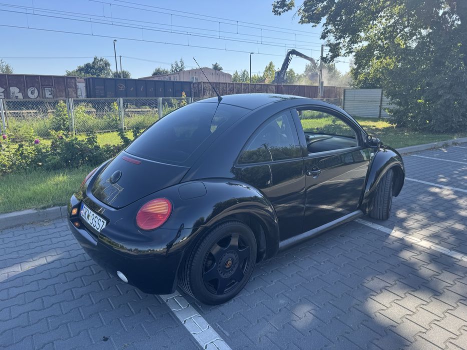 Volkswagen New Beetle 1.9 tdi 90km/Niski przebieg