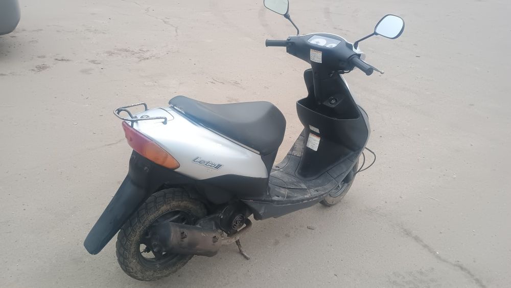 Сузуки Летс 2 Бабочка