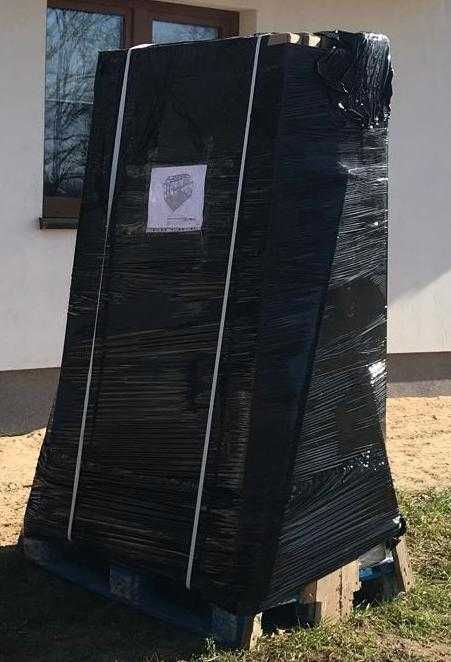 Szklarnia profil 40x40mm 3x6m model Victoria waga 212kg! WeisA Mocna!