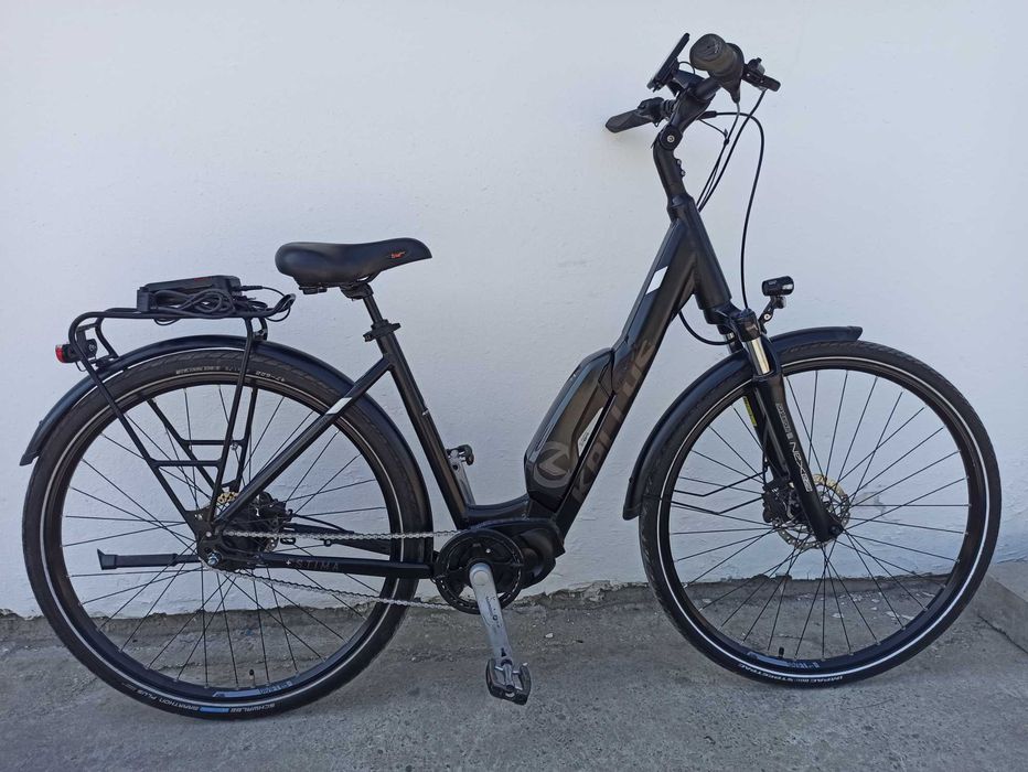 Rower elektryczny miejski Kellys Estima 50 na M 160-185 cm