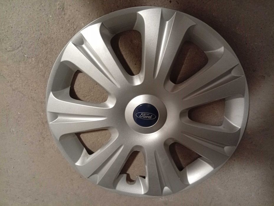 Orginalne kołpaki Ford Focus II Mondeo S-Max C-Max Kuga 16"