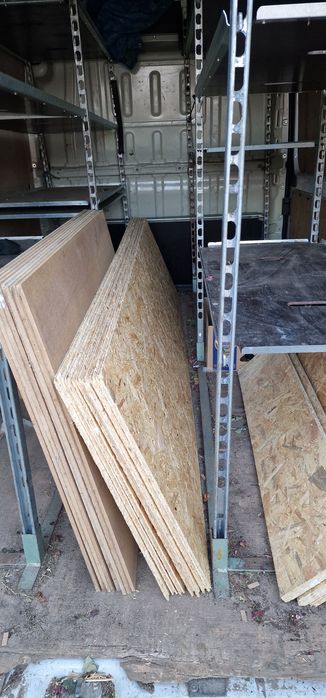 Plyta osb frezowana