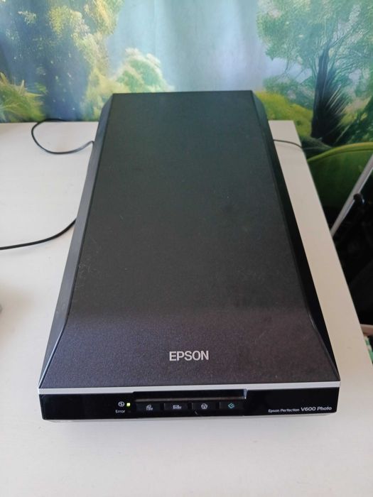 Epson Perfection V600 scanner512112186025594881