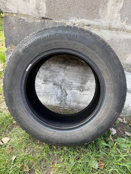 Продам Зимнюю Резину continental 195/65 R15