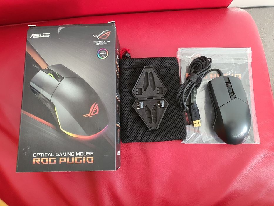 Myszka gamingowa Asus Rog Pugio