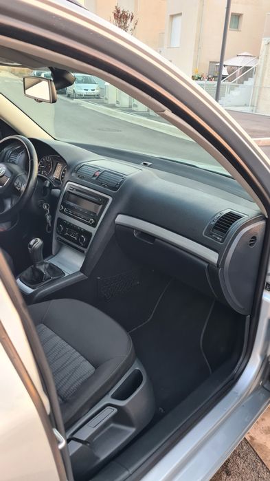 Skoda Octavia gasóleo