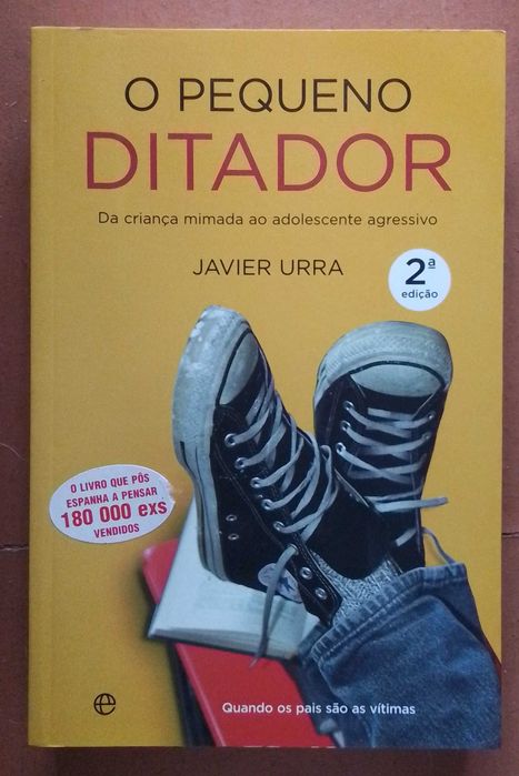 Pack 3 livros: J. L. Pio Abreu, Tolentino Mendonça, Javier Urra