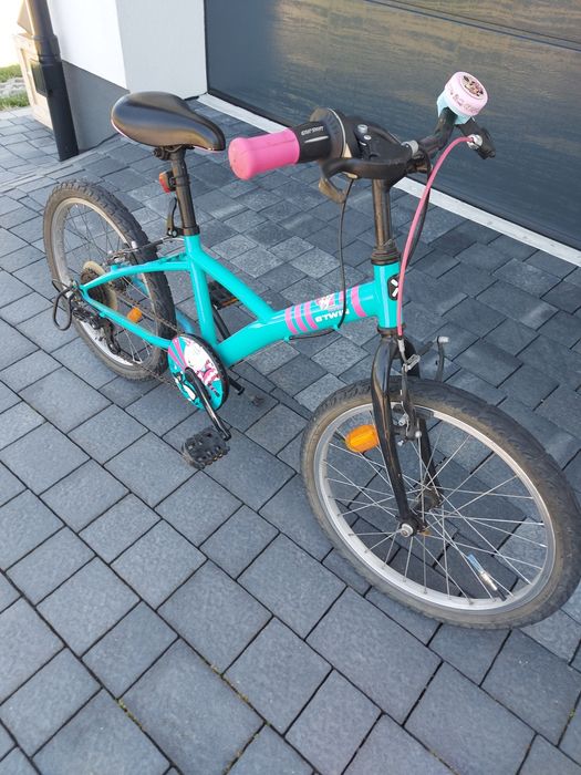 Sprzedam rower 20  jak nowy super stan