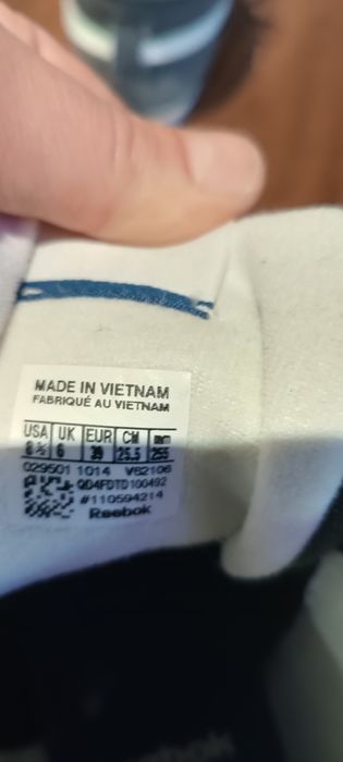 Buty Reebok rozm. 39