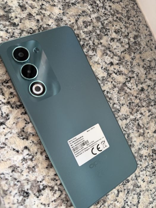 Oppo A5 5G Black Green