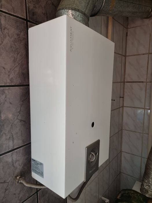 Колонка газовая Termet (Польша)