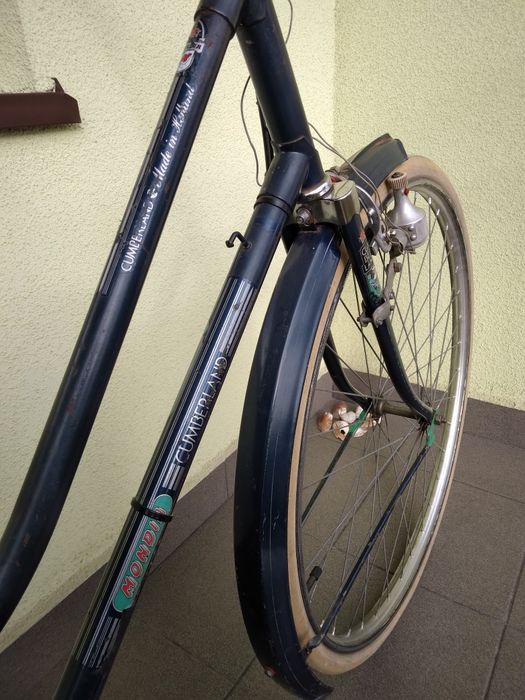 Rower Cumberland Mondia 28" Hollandia