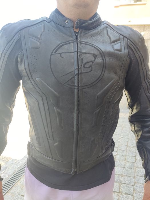 Casaca moto tamanho M