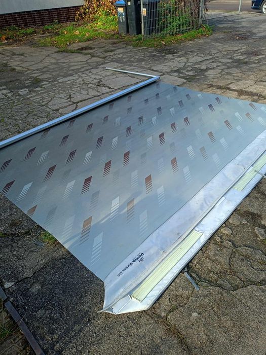 Markiza zadaszenie jak przedsionek ręczna ,workowa firmowa 350 cm 3.5