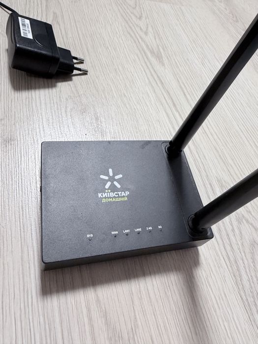 Продам роутер  N4 1200AC