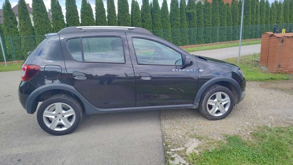 Dacia Sandero Stepway
