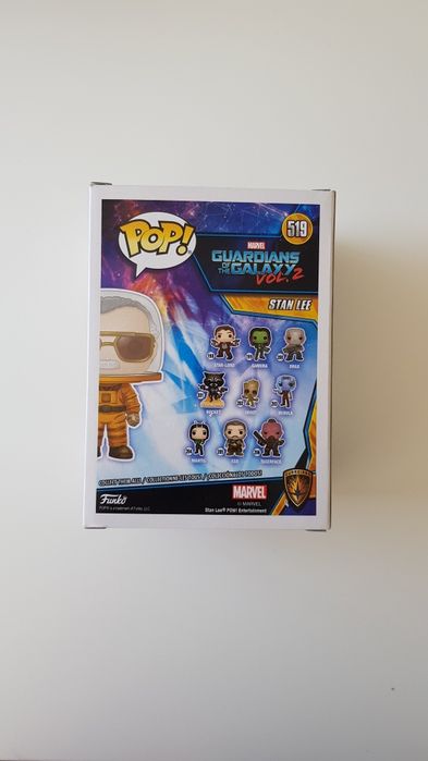Funko Pop Stan Lee