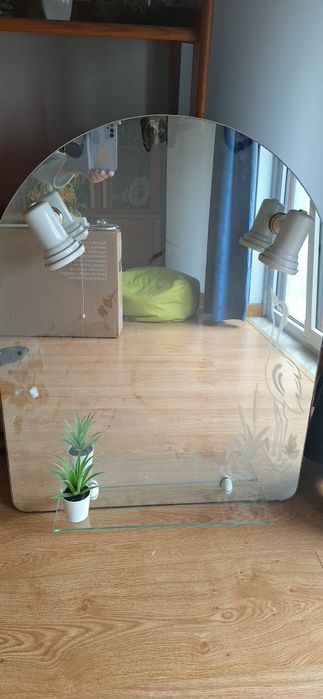 Vendo espelho de casa de banho