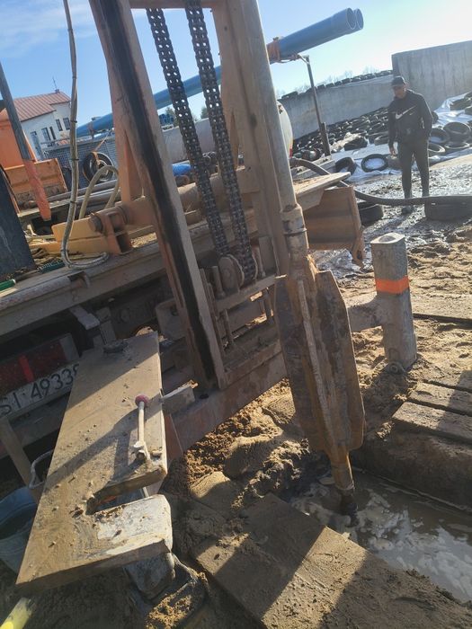 Studnie Głębinowe Pompy Ciepła Studnie Kręgowe