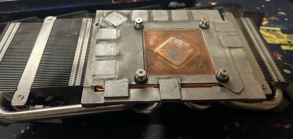 Охолодження з відеокарти sapphire radeon r9 hd 7970