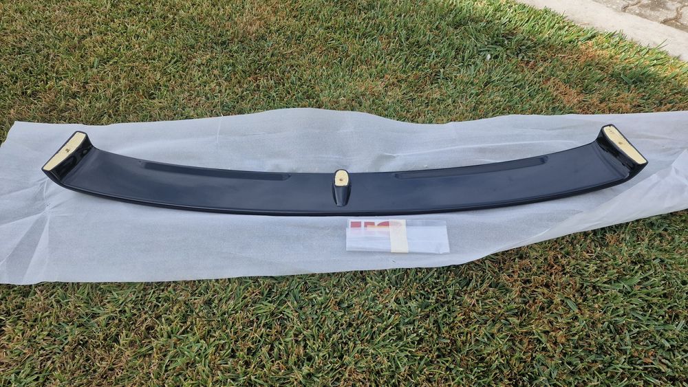 Lip Spoiler vidro traseiro BMW M2 G87