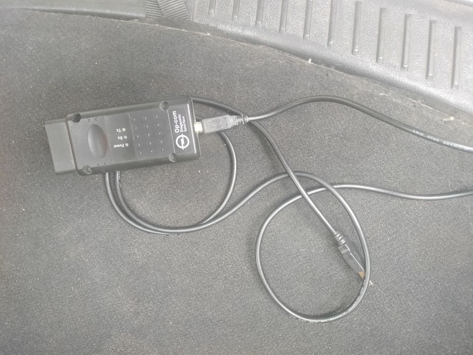Interfejs USB opcom