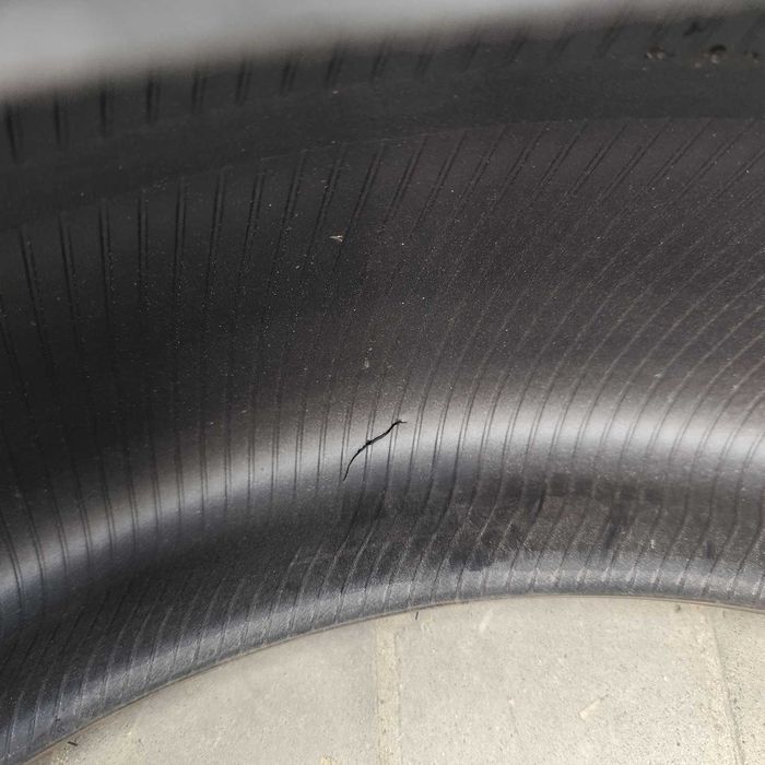 R21 245/40 + 275/35 Bridgestone Alenza 001 / 2021р. шини 2+2 шт