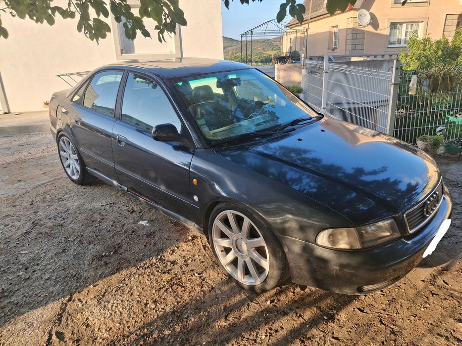 Audi A4 1.8 turbo 180cv