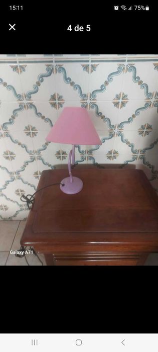 Bedside Table Lamp447133955035637763